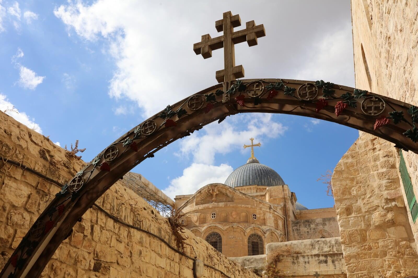 Pilgrimage to the Holy Land with Father Anthony Gerber 2024